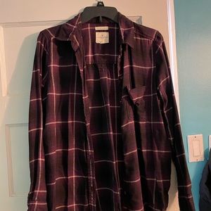 American Eagle Flannel